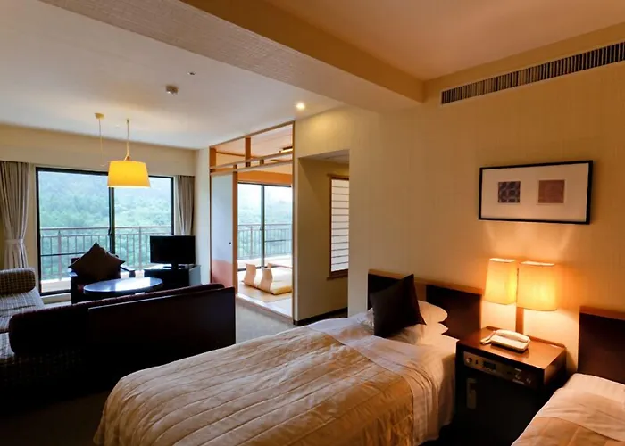 Hotel Harvest Kinugawa