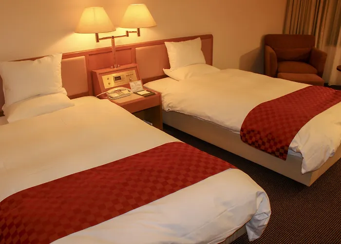 Hotel Higashinihon Utsunomiya