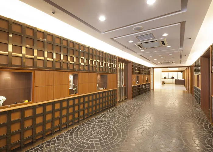 Hotel Grand View Takasaki