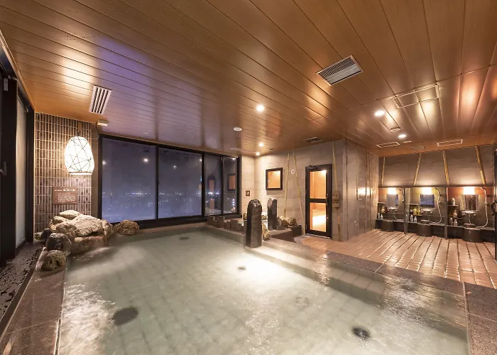 Dormy Inn Mito